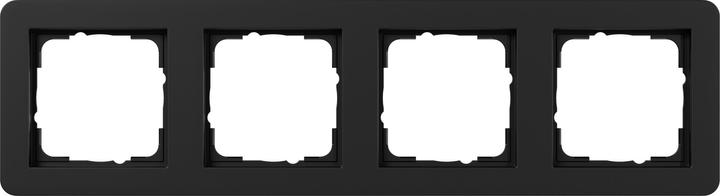 Produktbild Gira Abdeckrahmen 4fach