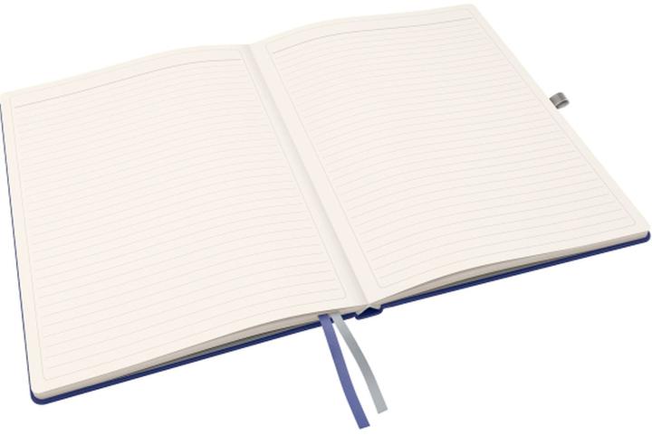 Produktbild Leitz Notizbuch Style (A4, Liniert, Harter Einband)