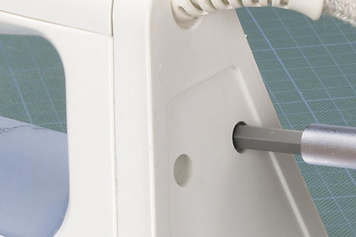 Produktbild wolfcraft 1 Kombi-Sicherheitsbit-Box Solid 31-tlg. (Innensechsrund TX)