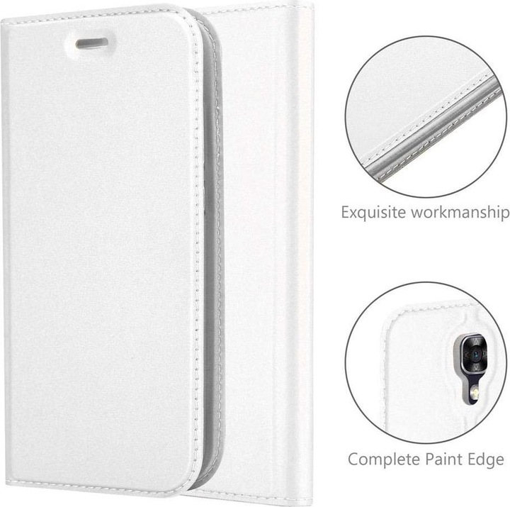 Produktbild Cadorabo Book Classy Style Cover (LG X Screen)