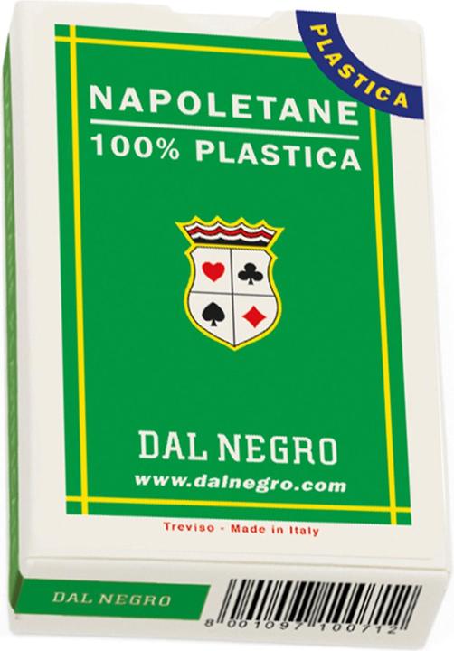 Masenghini Napoletane (Deutsch, 2 - 6 Spieler)