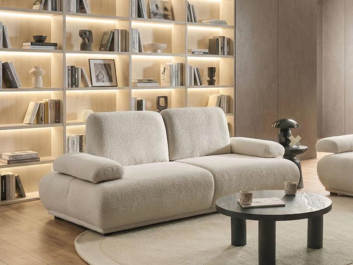 Produktbild Beliani Nacka (3-Sitzer)