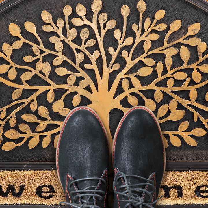 Actual product image Relaxdays Doormat (75 x 45 x 2 cm)