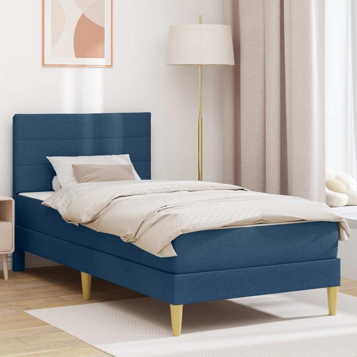 Produktbild vidaXL Bettrahmen (90 x 200 cm)