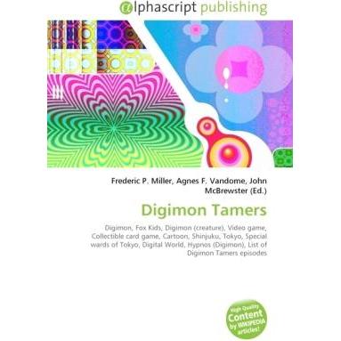 Digimon Tamers, Fachbücher