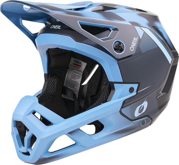 Actual product image O Neal Oneal SL1 Helmet GLACIOR V.26 (61 - 62 cm)