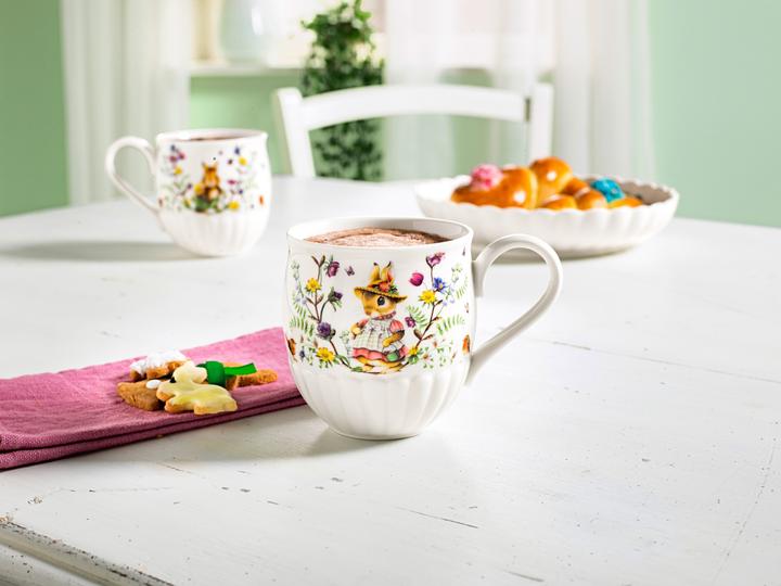 Actual product image Villeroy & Boch Spring Fantasy (440 ml, 1x)