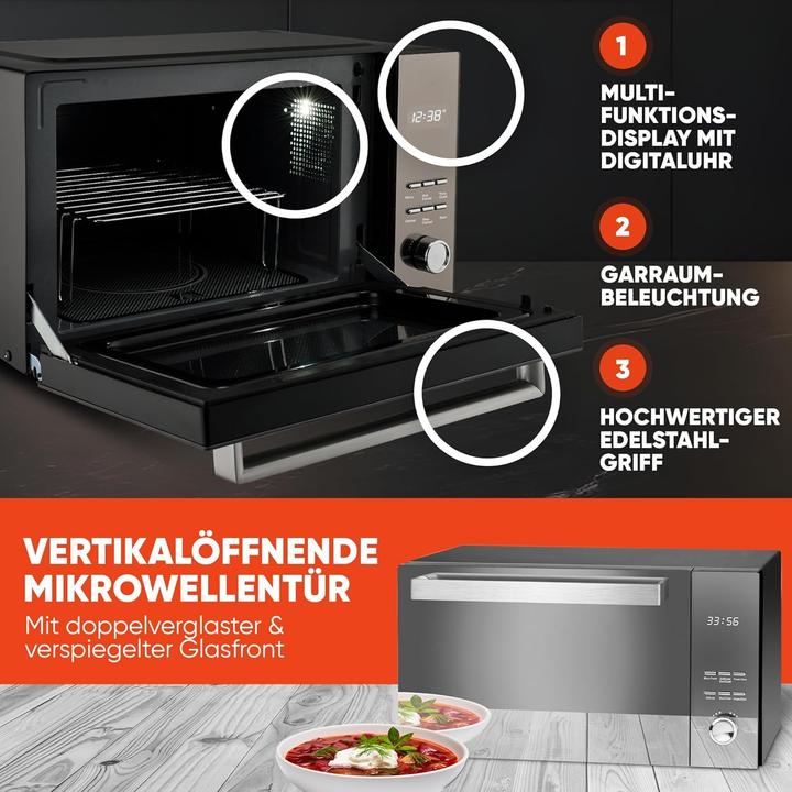 Immagine prodotto Proficook PC-MWG 1204 (23 l)