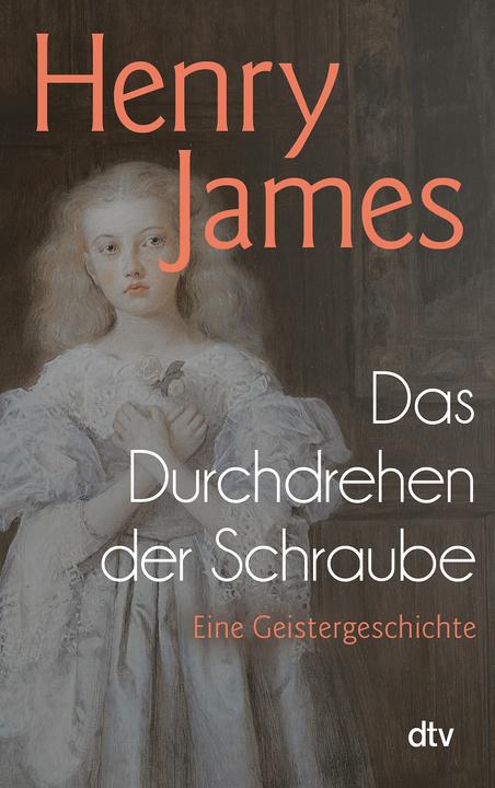Produktbild Das Durchdrehen der Schraube (Deutsch, Henry James, 2015)
