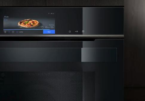 Actual product image Siemens HM736G1B1C
