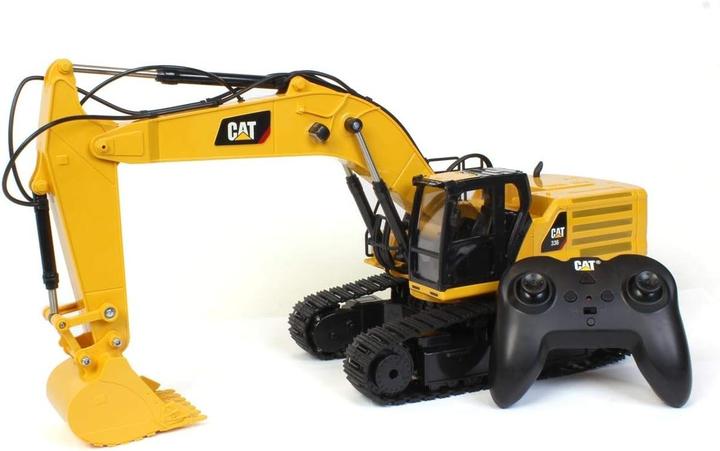 Produktbild Diecast Masters Cat 336 Bagger