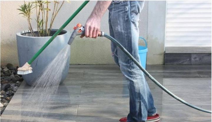 Actual product image Mellerud Rust stain remover