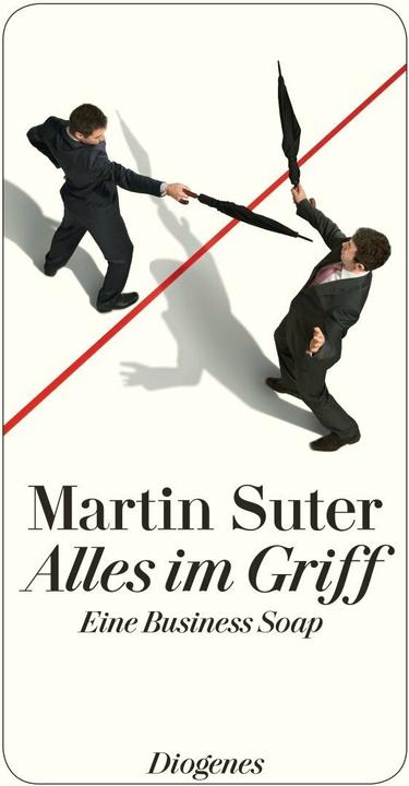 Produktbild Alles im Griff (Deutsch, Martin Suter, 2016)