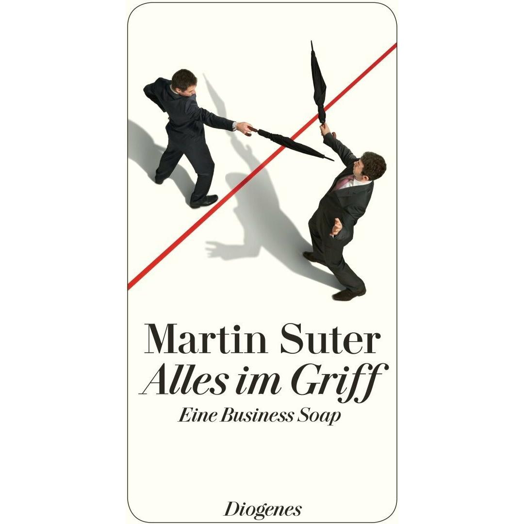Thumbnail - Alles im Griff, Belletristik von Martin Suter