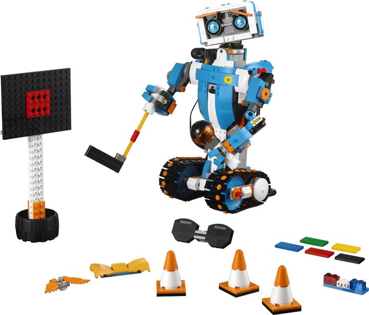 Image du produit LEGO Mes premières constructions BOOST (17101, LEGO difficiles à trouver)