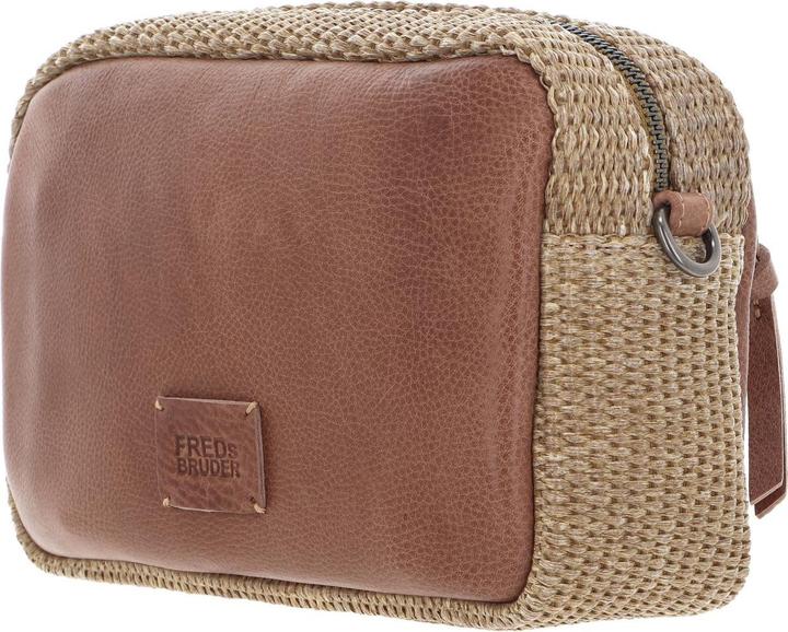 Produktbild FredsBruder Sea You Soon Umhängetasche Leder 22 cm