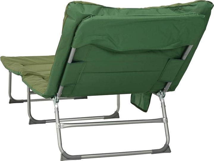 Produktbild vidaXL Faltbare Liege (191 cm)