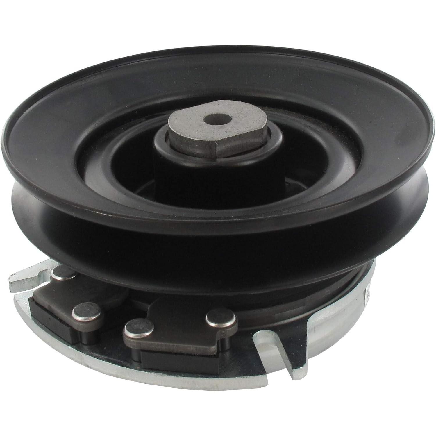 Tribest, Accessori per macchinari da giardino, Accoppiamento elettromagnetico per rasaerba trattorino GGP (Tosaerba)