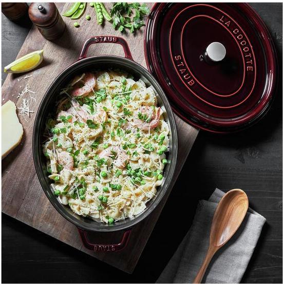 Actual product image Staub Cocotte (31 cm, Casserole + Stewpot, Cast iron)
