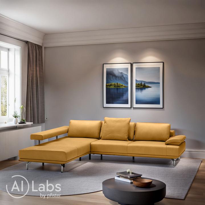 Actual product image Dieter Knoll Collection Imola (Corner sofa)