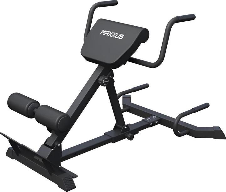 Gorilla Sports Hyperextension Advanced