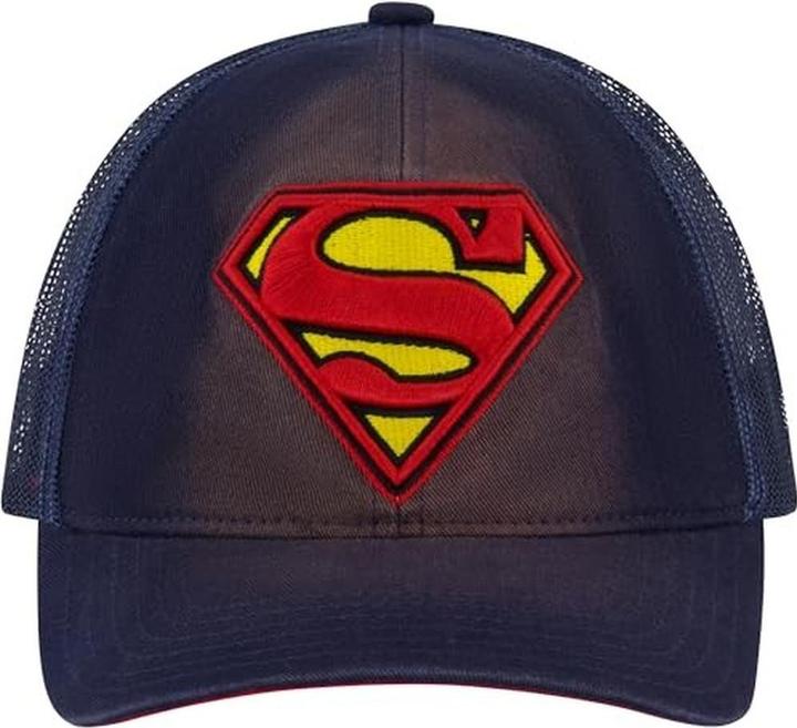 Actual product image Superman Baseball Cap (One size)