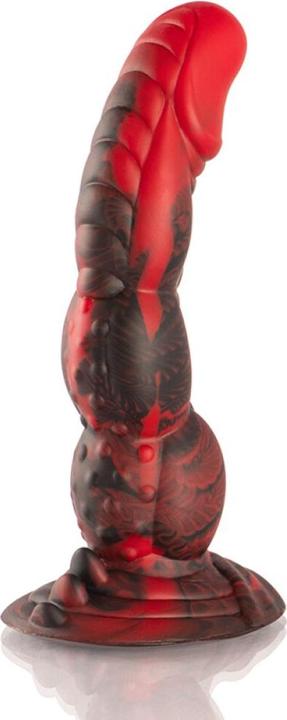 Epic Ares Dildo Vecht Tegen Passie