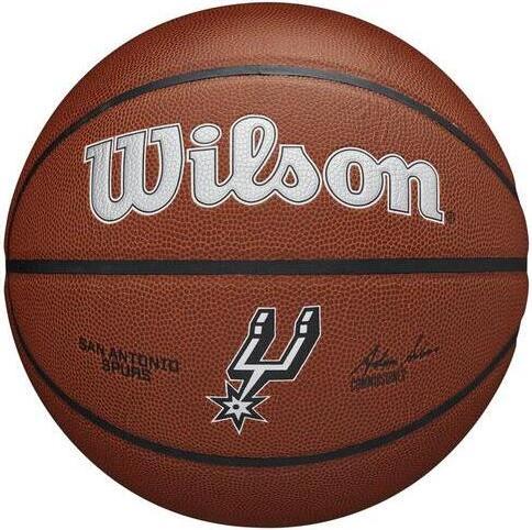 Actual product image Wilson NBA Team Alliance San Spurs (7)