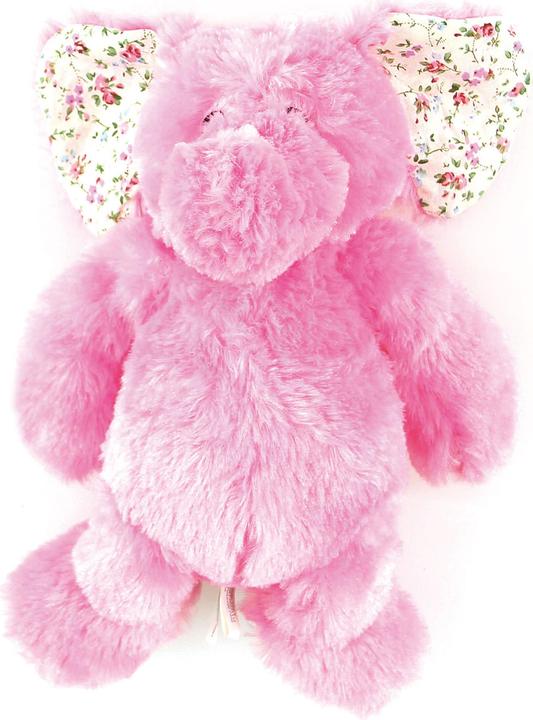 Image du produit Swisspet Cozy éléphant en peluche 30cm (Jouet en peluche chien)