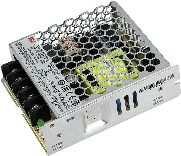 MeanWell Schaltnetzteil 35W / 5V