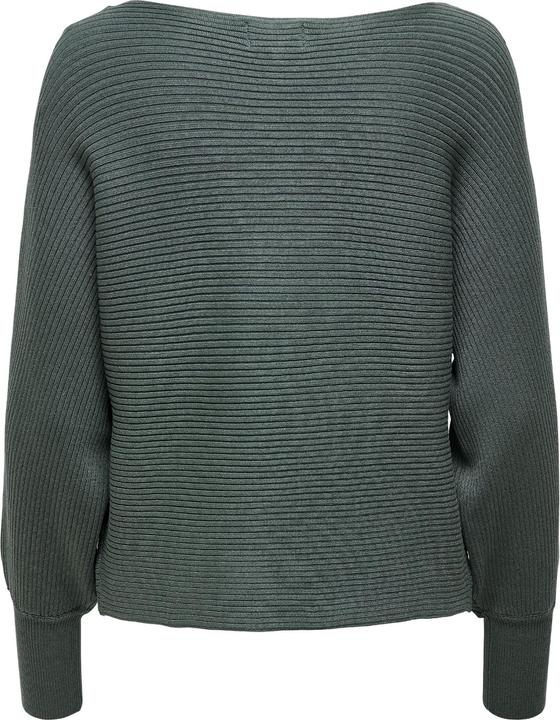 Actual product image Only Short knit sweater (M)