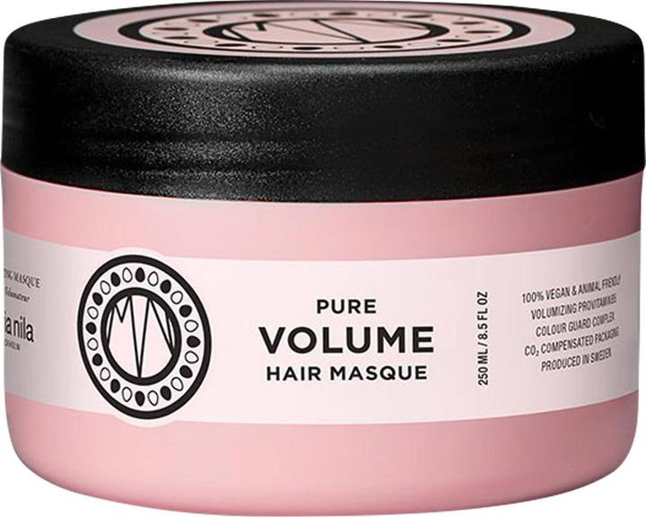Actual product image Maria Nila Care & Style - Pure Volume Masque (250 ml)