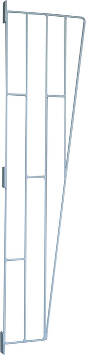 Actual product image Swisspet Tilting window protection lateral