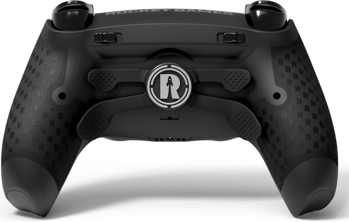 Immagine prodotto Rocket Games Controller Rocket Force X Black Edition ad effetto Hall (Android, Mac, PC, PS5, iOS)