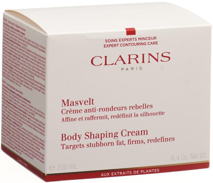Produktbild Clarins Masvelt (Körpercreme, 200 ml)