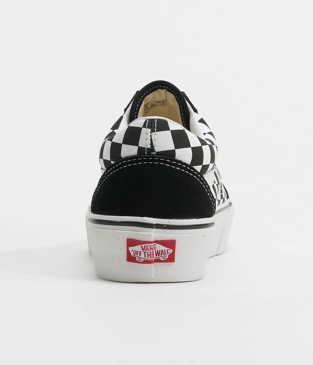 Produktbild Vans Old Skool Platform Sneaker Damen (42.5)