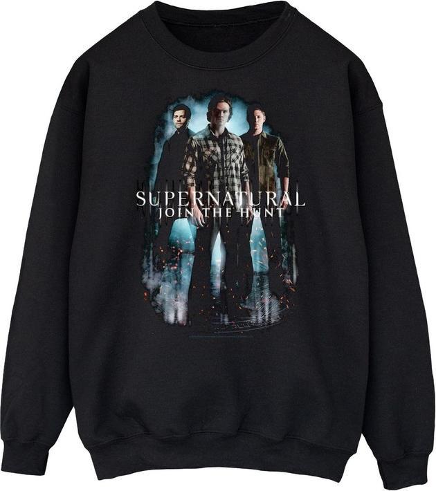 Image du produit Supernatural Sweat-shirt du groupe Castiel (M)
