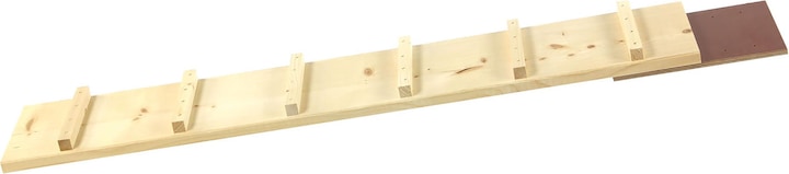 Swisspet Scale per gatti con attacco (100 cm, Natura, Beige)
