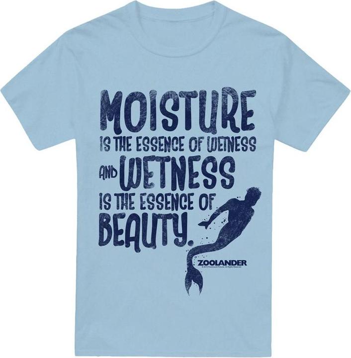 Produktbild Zoolander Merman TShirt (M)