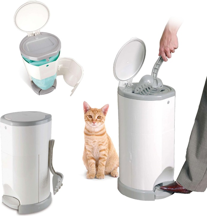Immagine prodotto Litter Champ Secchio per lo smaltimento