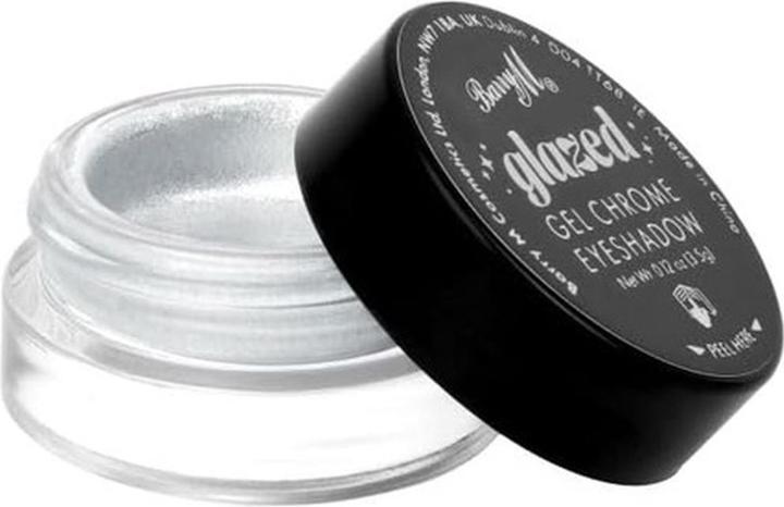 Barry M Glazed Gel Chrome Eyeshadow (So Enticing)