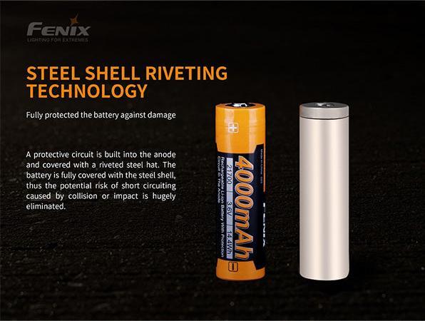 Immagine prodotto Fenix Accu/Batteria ARB-L21-4000P mAh