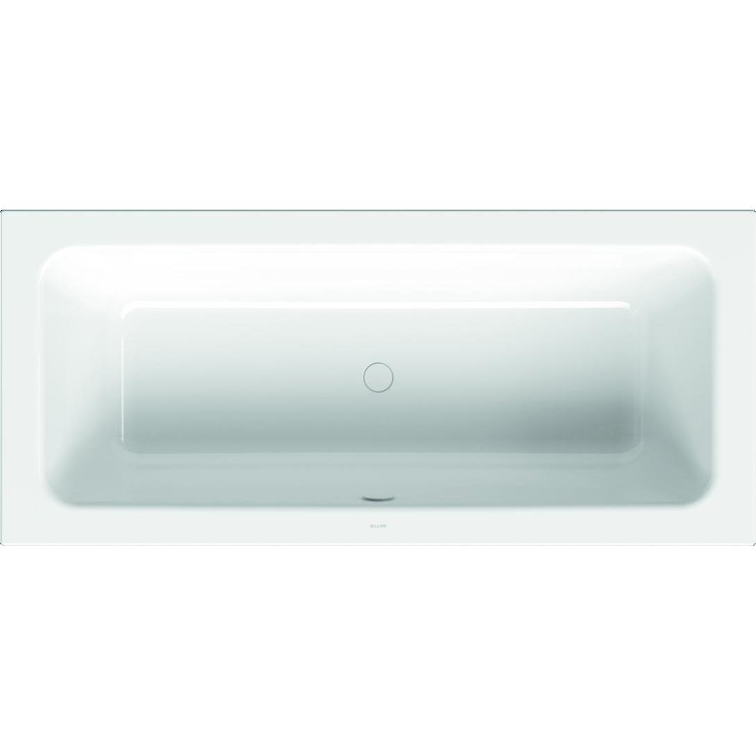Bette, Badewanne, Rechteckbadewanne Doppelbadewanne One 70 x 160 cm wei glatt 3310 (100 l, 160 cm, 70 cm)