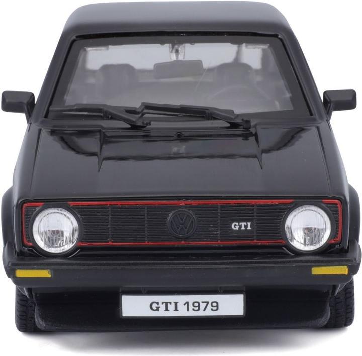 Image du produit Bburago 1:24 Modèle réduit de voiture VW Golf MK1 GT