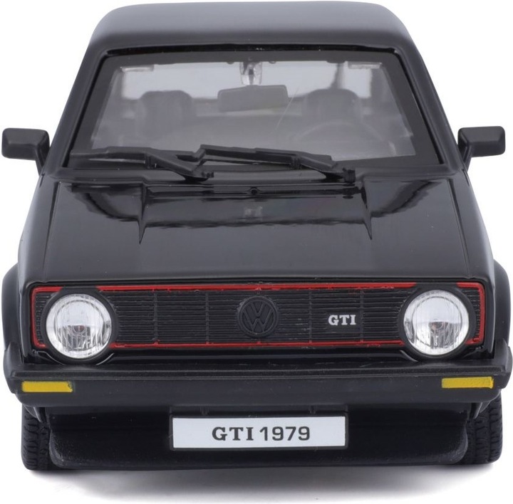 Produktbild Bburago 1:24 Modellauto VW Golf MK1 GT