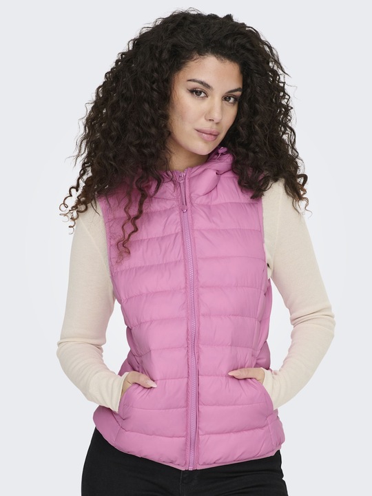Actual product image Only Quilted waistcoat (XXS)