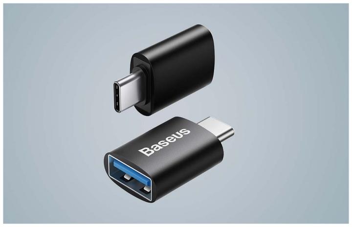 Image du produit Baseus USB Typ-C zu (USB-A, USB Type C)