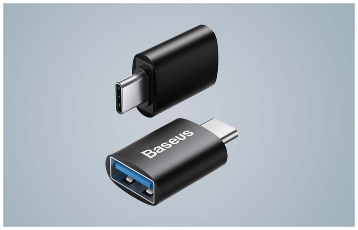Produktbild Baseus USB Typ-C zu (USB-A, USB Typ C)