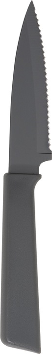 Produktbild Kuhn Rikon COLORI®+ Rüstmesser gezackt grau (9.40 cm)