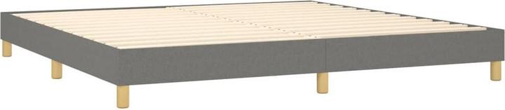 Actual product image vidaXL Boxspringbett (200 x 200 cm)